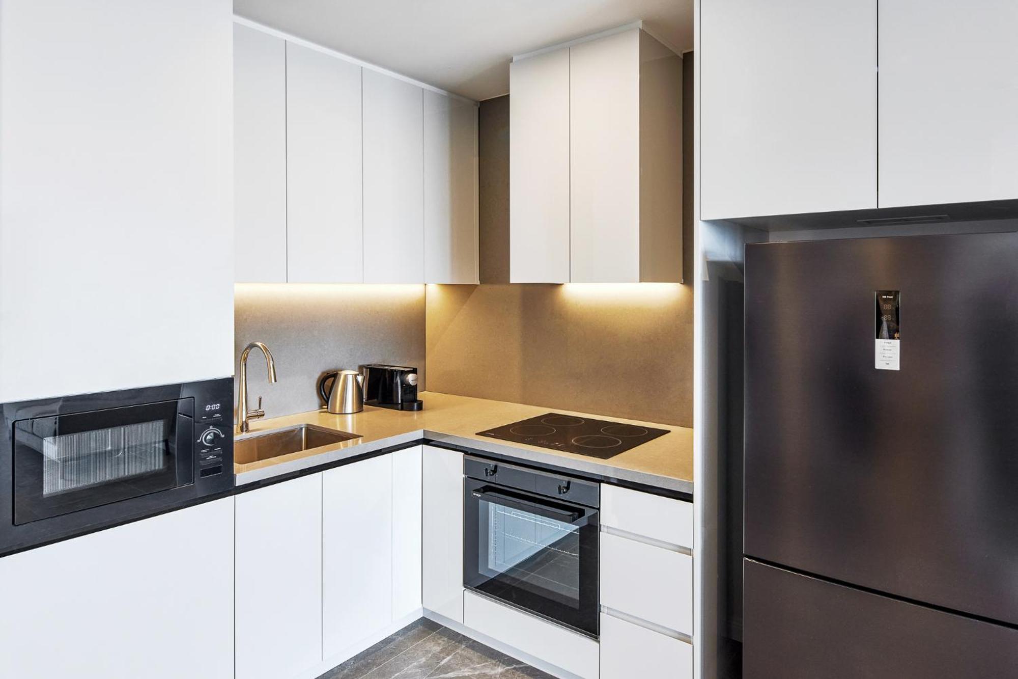 Meriton Suites George Street, Parramatta Sidney Exterior foto